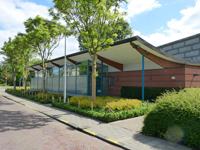 Vooraanzicht